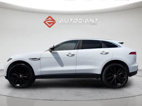Another view of 2019 Jaguar F-PACE 30t Portfolio for sale in Indianapolis, IN at AutoGiant USA Indianapolis