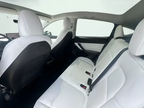 Another view of 2021 Tesla Model Y Long Range for sale in Indianapolis, IN at AutoGiant USA Indianapolis