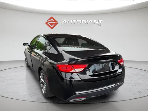 Another view of 2016 Chrysler 200 S for sale in Indianapolis, IN at AutoGiant USA Indianapolis