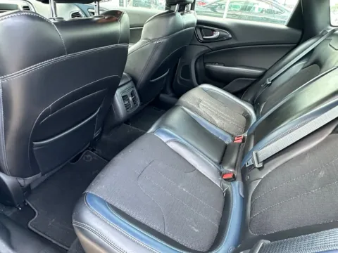 Another view of 2016 Chrysler 200 S for sale in Indianapolis, IN at AutoGiant USA Indianapolis
