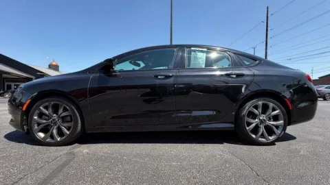 Another view of 2016 Chrysler 200 S for sale in Indianapolis, IN at AutoGiant USA Indianapolis