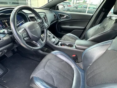Photos of 2016 Chrysler 200 S for sale in Indianapolis, IN at AutoGiant USA Indianapolis