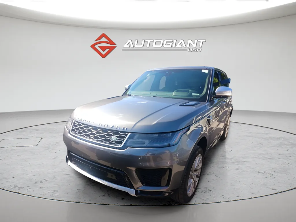 Unknown 2018 Land Rover Range Rover Sport Supercharged for sale in Indianapolis, IN