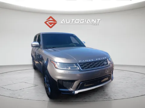 Photos of 2018 Land Rover Range Rover Sport Supercharged for sale in Indianapolis, IN at AutoGiant USA Indianapolis