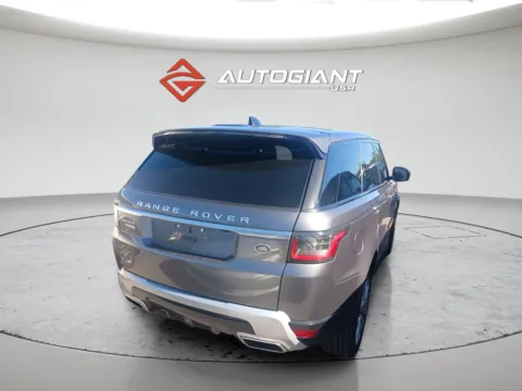 Another view of 2018 Land Rover Range Rover Sport Supercharged for sale in Indianapolis, IN at AutoGiant USA Indianapolis