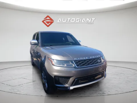 Photos of 2018 Land Rover Range Rover Sport Supercharged for sale in Indianapolis, IN at AutoGiant USA Indianapolis