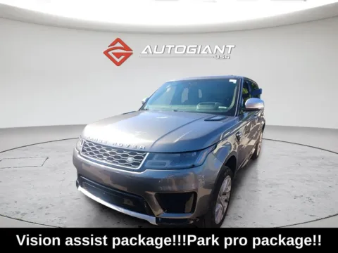 Unknown 2018 Land Rover Range Rover Sport Supercharged for sale in Indianapolis, IN