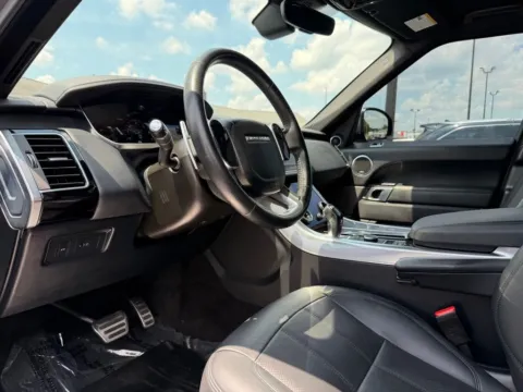 Photos of 2018 Land Rover Range Rover Sport Supercharged for sale in Indianapolis, IN at AutoGiant USA Indianapolis