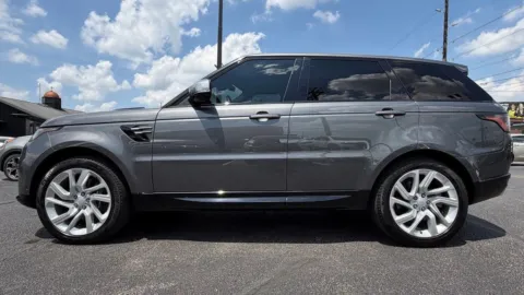 Another view of 2018 Land Rover Range Rover Sport Supercharged for sale in Indianapolis, IN at AutoGiant USA Indianapolis