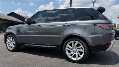 More photos of 2018 Land Rover Range Rover Sport Supercharged at AutoGiant USA Indianapolis, IN
