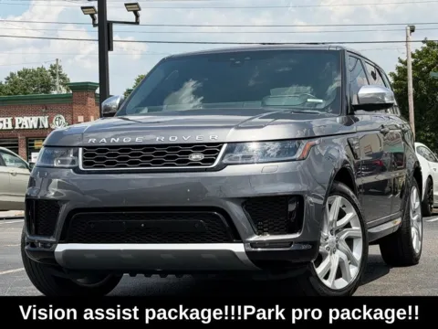 Unknown 2018 Land Rover Range Rover Sport Supercharged for sale in Indianapolis, IN