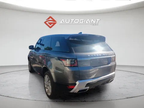 More photos of 2018 Land Rover Range Rover Sport Supercharged at AutoGiant USA Indianapolis, IN