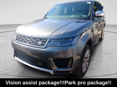 Unknown 2018 Land Rover Range Rover Sport Supercharged for sale in Indianapolis, IN