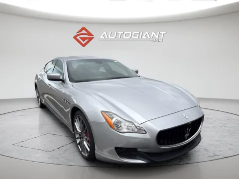 Photos of 2014 Maserati Quattroporte GT S for sale in Indianapolis, IN at AutoGiant USA Indianapolis