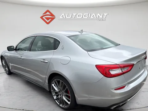 Another view of 2014 Maserati Quattroporte GT S for sale in Indianapolis, IN at AutoGiant USA Indianapolis