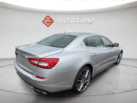 More photos of 2014 Maserati Quattroporte GT S at AutoGiant USA Indianapolis, IN