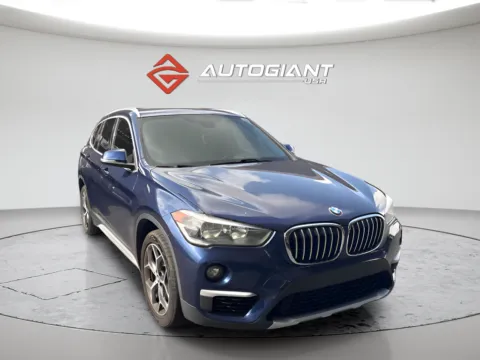 Photos of 2018 BMW X1 sDrive28i for sale in Indianapolis, IN at AutoGiant USA Indianapolis