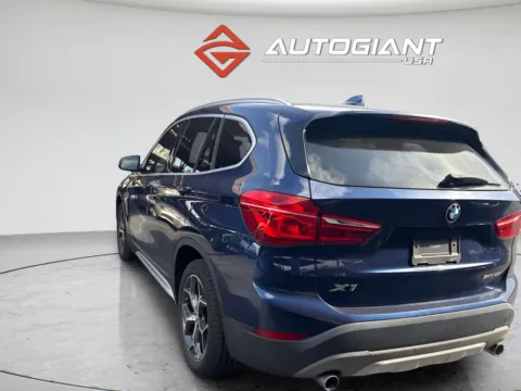 Another view of 2018 BMW X1 sDrive28i for sale in Indianapolis, IN at AutoGiant USA Indianapolis