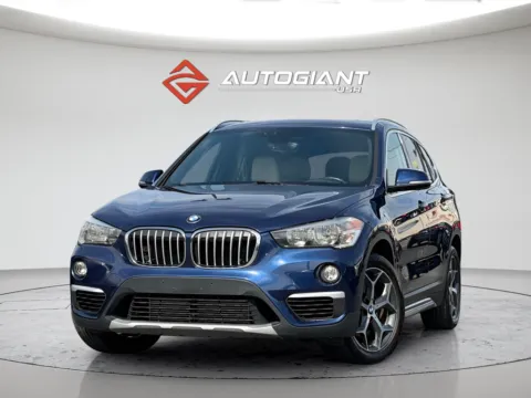 Photos of 2018 BMW X1 sDrive28i for sale in Indianapolis, IN at AutoGiant USA Indianapolis