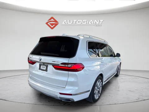 More photos of 2022 BMW X7 xDrive40i at AutoGiant USA Indianapolis, IN
