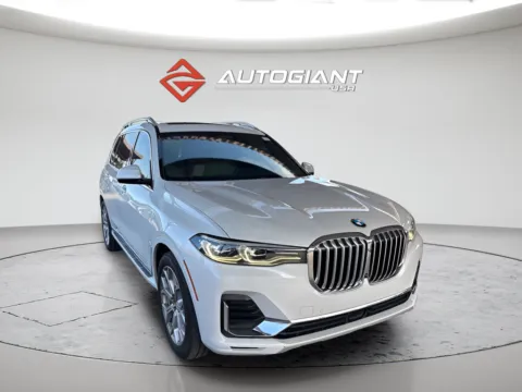 Photos of 2022 BMW X7 xDrive40i for sale in Indianapolis, IN at AutoGiant USA Indianapolis