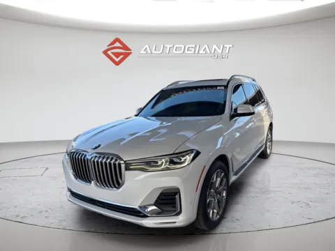 White 2022 BMW X7 xDrive40i for sale in Indianapolis, IN