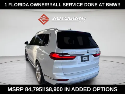 More photos of 2022 BMW X7 xDrive40i at AutoGiant USA Indianapolis, IN