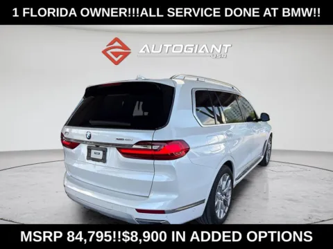 More photos of 2022 BMW X7 xDrive40i at AutoGiant USA Indianapolis, IN