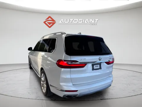 Another view of 2022 BMW X7 xDrive40i for sale in Indianapolis, IN at AutoGiant USA Indianapolis