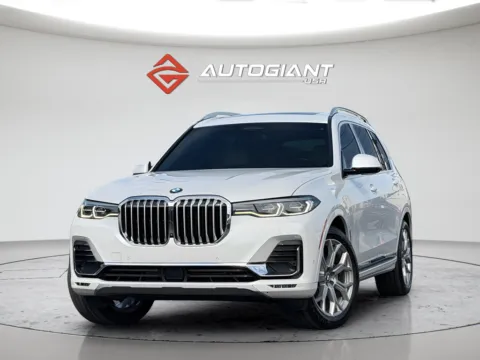 Photos of 2022 BMW X7 xDrive40i for sale in Indianapolis, IN at AutoGiant USA Indianapolis