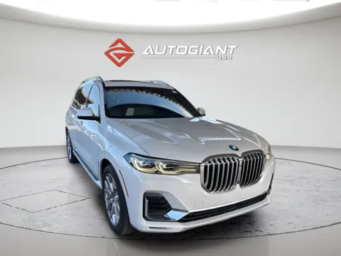 Another view of 2022 BMW X7 xDrive40i for sale in Indianapolis, IN at AutoGiant USA Indianapolis
