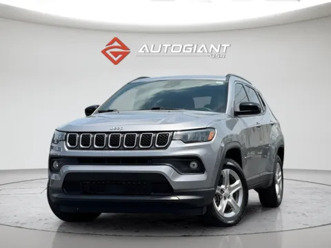 Another view of 2023 Jeep Compass Latitude for sale in Indianapolis, IN at AutoGiant USA Indianapolis