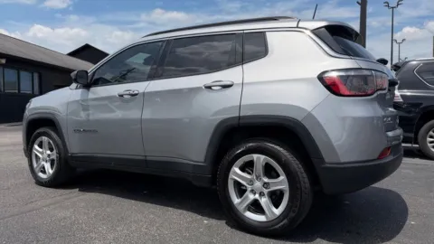 More photos of 2023 Jeep Compass Latitude at AutoGiant USA Indianapolis, IN