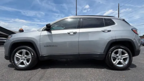 Another view of 2023 Jeep Compass Latitude for sale in Indianapolis, IN at AutoGiant USA Indianapolis