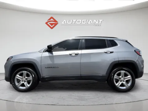 Another view of 2023 Jeep Compass Latitude for sale in Indianapolis, IN at AutoGiant USA Indianapolis