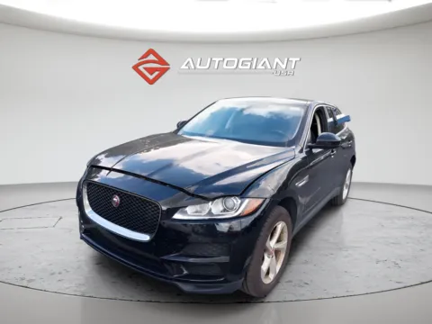 Unknown 2020 Jaguar F-PACE 25t Premium for sale in Indianapolis, IN