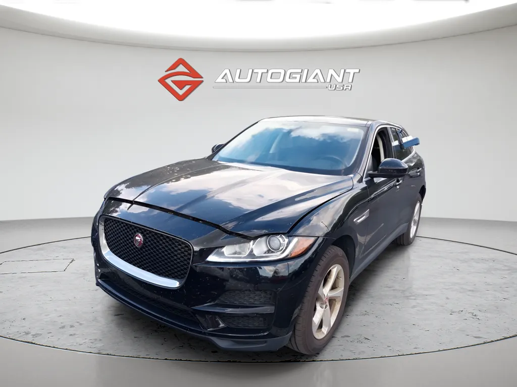 Unknown 2020 Jaguar F-PACE 25t Premium for sale in Indianapolis, IN