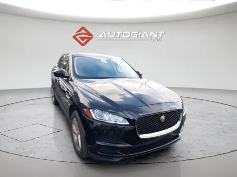Photos of 2020 Jaguar F-PACE 25t Premium for sale in Indianapolis, IN at AutoGiant USA Indianapolis
