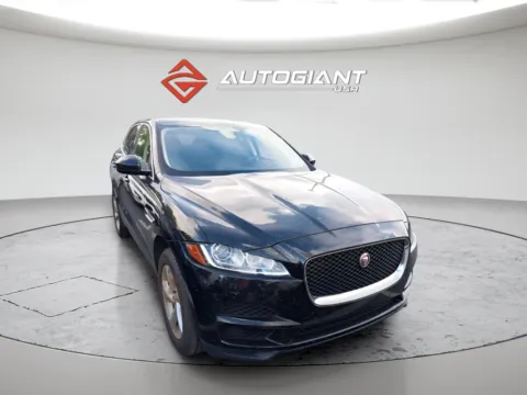 Photos of 2020 Jaguar F-PACE 25t Premium for sale in Indianapolis, IN at AutoGiant USA Indianapolis