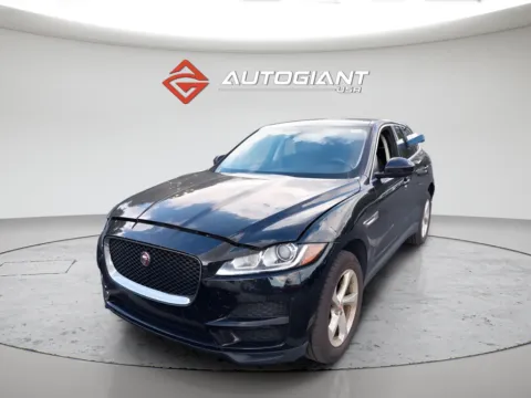 Unknown 2020 Jaguar F-PACE 25t Premium for sale in Indianapolis, IN