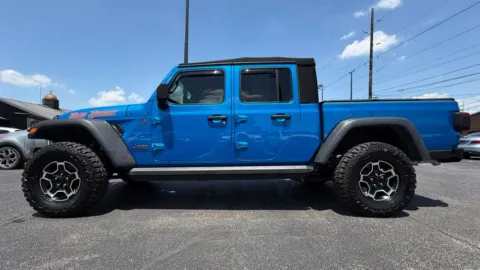 Another view of 2023 Jeep Gladiator Mojave for sale in Indianapolis, IN at AutoGiant USA Indianapolis