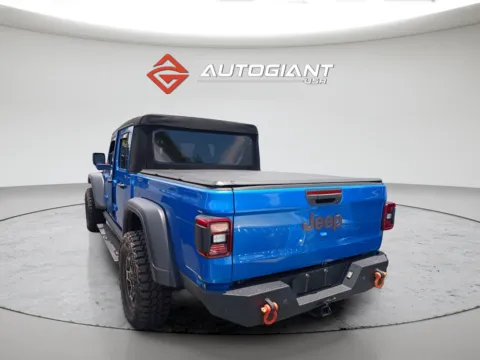 More photos of 2023 Jeep Gladiator Mojave at AutoGiant USA Indianapolis, IN