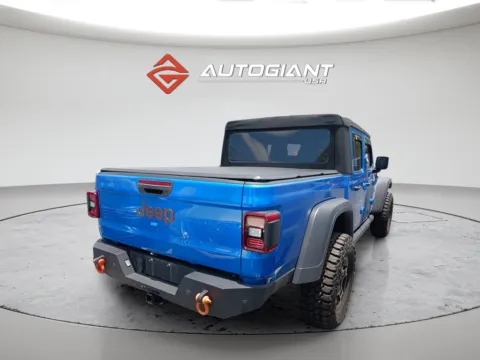 Another view of 2023 Jeep Gladiator Mojave for sale in Indianapolis, IN at AutoGiant USA Indianapolis