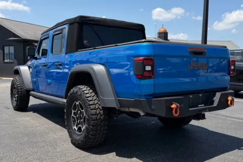 More photos of 2023 Jeep Gladiator Mojave at AutoGiant USA Indianapolis, IN