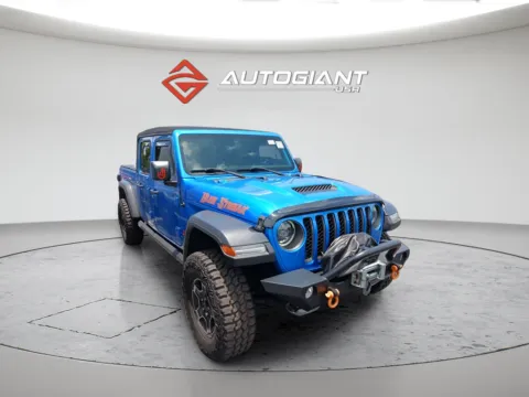 Another view of 2023 Jeep Gladiator Mojave for sale in Indianapolis, IN at AutoGiant USA Indianapolis