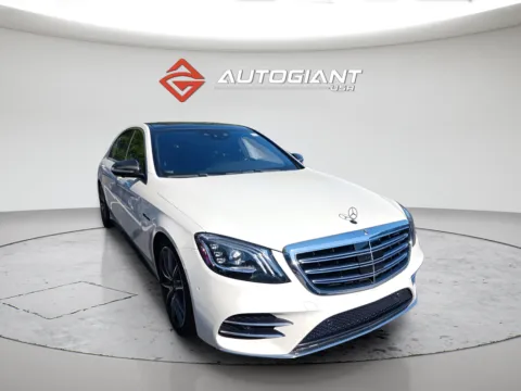 Photos of 2019 Mercedes-Benz S-Class S 560 for sale in Indianapolis, IN at AutoGiant USA Indianapolis