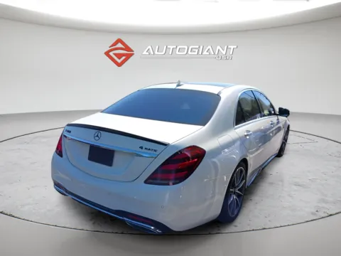 Another view of 2019 Mercedes-Benz S-Class S 560 for sale in Indianapolis, IN at AutoGiant USA Indianapolis