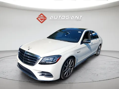 Unknown 2019 Mercedes-Benz S-Class S 560 for sale in Indianapolis, IN