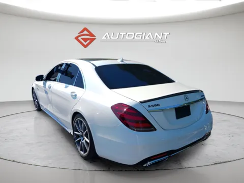 More photos of 2019 Mercedes-Benz S-Class S 560 at AutoGiant USA Indianapolis, IN