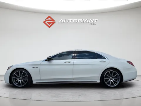 Another view of 2019 Mercedes-Benz S-Class S 560 for sale in Indianapolis, IN at AutoGiant USA Indianapolis